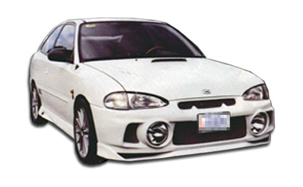 Bumper Covers - Front 101586 Duraflex