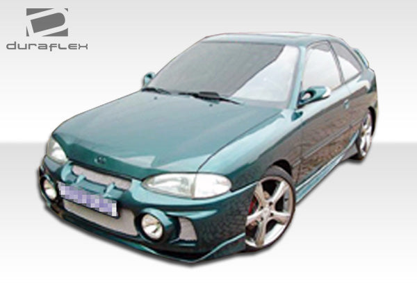 Bumper Covers - Front 101586 Duraflex