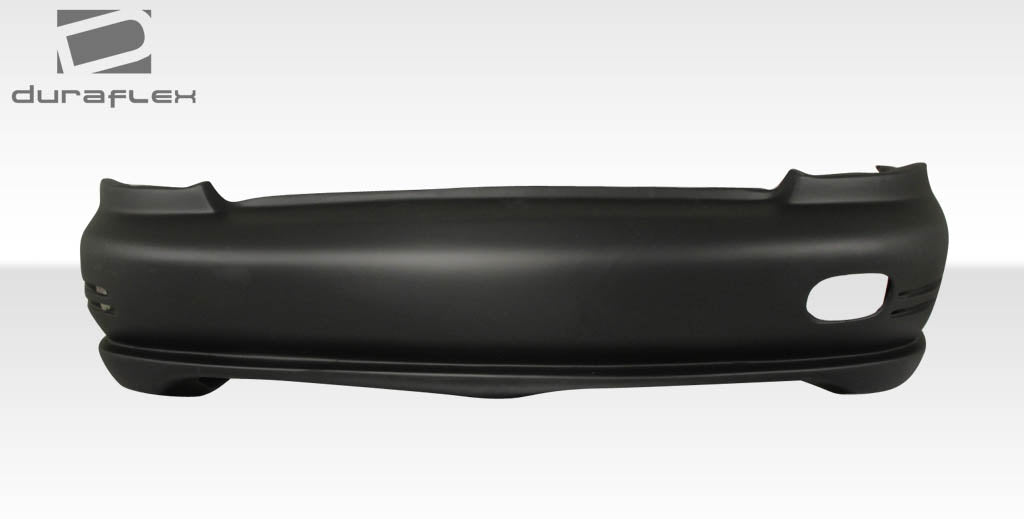 Bumper Covers - Rear 101587 Duraflex