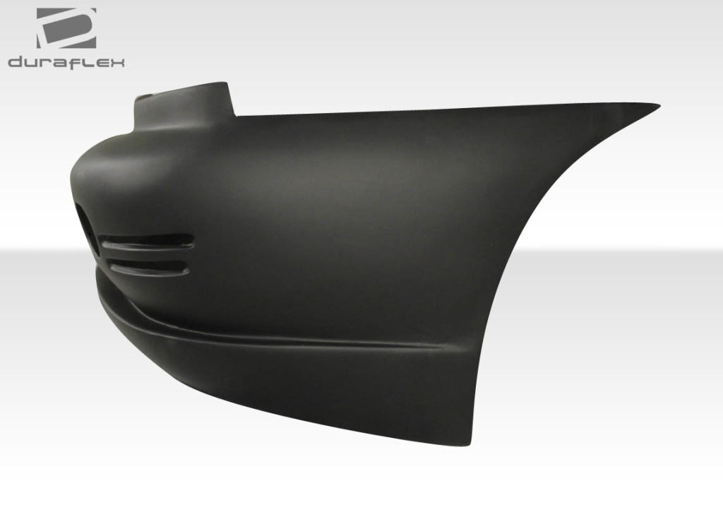 Bumper Covers - Rear 101587 Duraflex