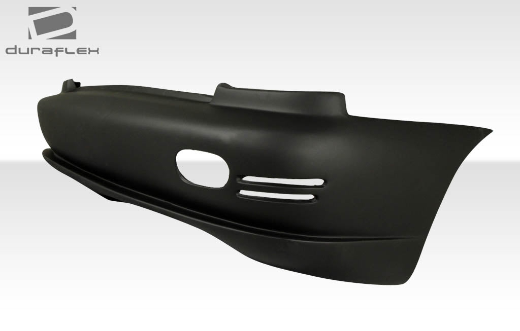 Bumper Covers - Rear 101587 Duraflex