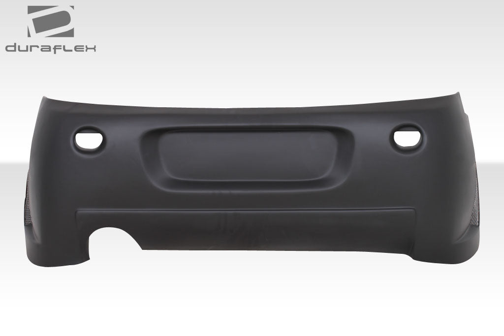 Bumper Covers - Rear 101593 Duraflex