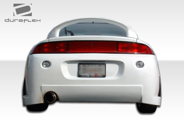 Bumper Covers - Rear 101593 Duraflex