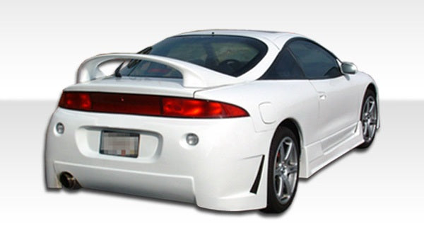 Bumper Covers - Rear 101593 Duraflex
