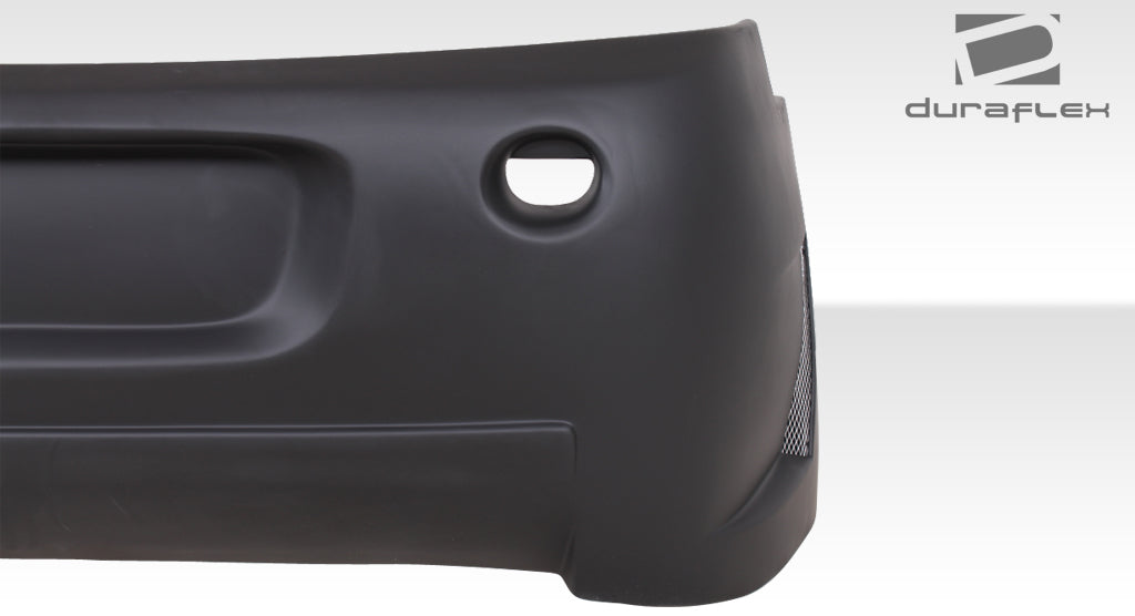 Bumper Covers - Rear 101593 Duraflex