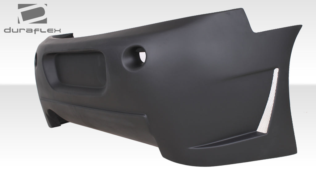 Bumper Covers - Rear 101593 Duraflex