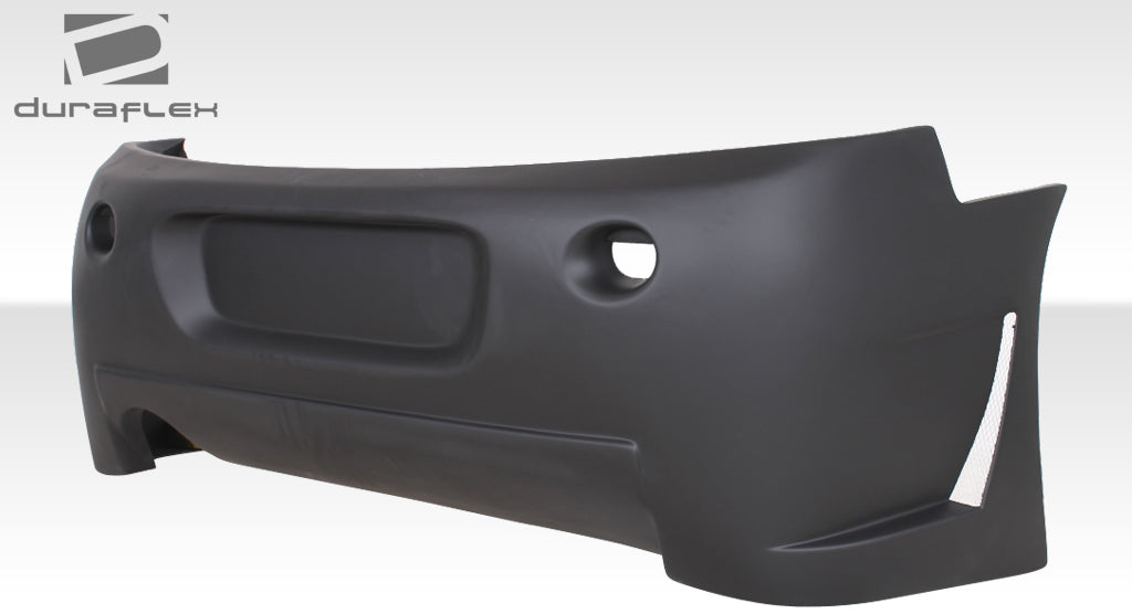 Bumper Covers - Rear 101593 Duraflex