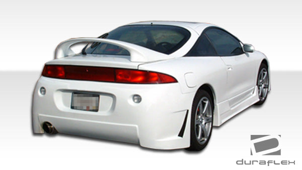 Side Skirts 101594 Duraflex