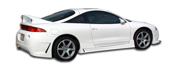 Side Skirts 101594 Duraflex