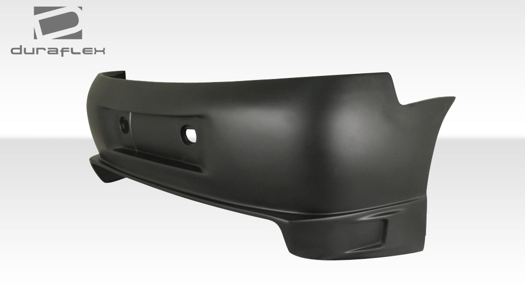 Bumper Covers - Rear 101874 Duraflex