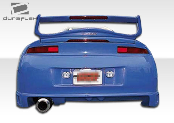 Bumper Covers - Rear 101874 Duraflex