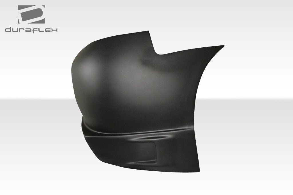 Bumper Covers - Rear 101874 Duraflex