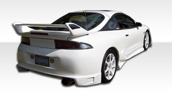 Bumper Covers - Rear 101874 Duraflex