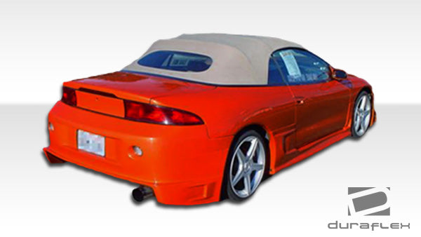 Side Skirts 101599 Duraflex