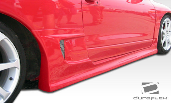 Side Skirts 101599 Duraflex