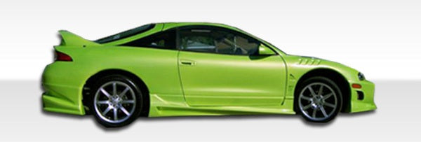 Side Skirts 101597 Duraflex