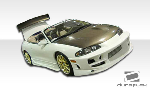 Side Skirts 101597 Duraflex