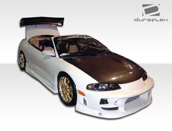 Side Skirts 101597 Duraflex
