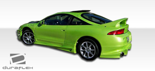 Side Skirts 101597 Duraflex