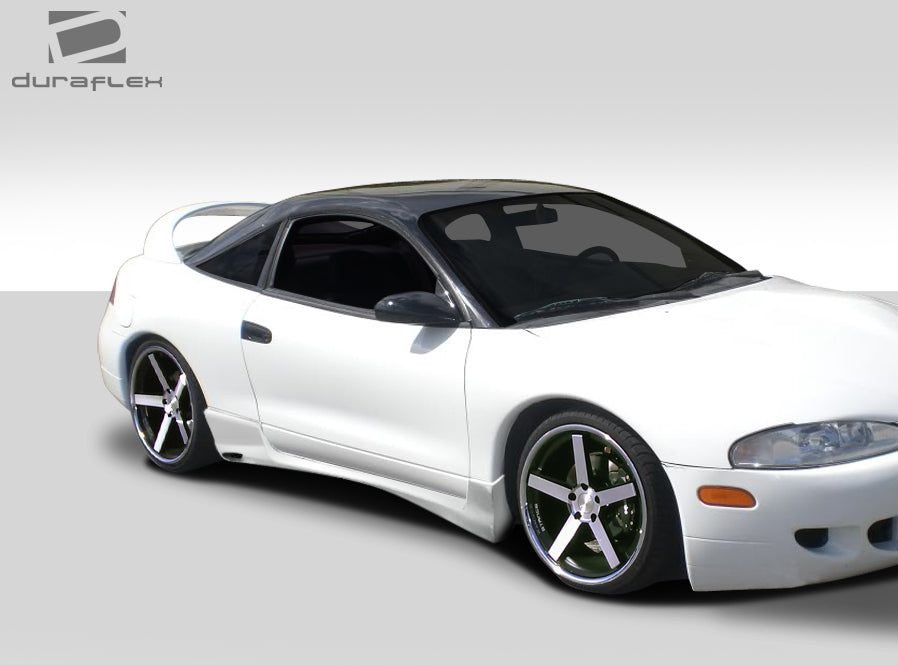 Side Skirts 101602 Duraflex