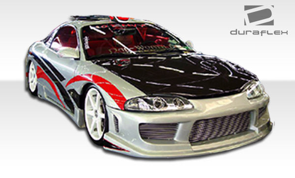 Side Skirts 101602 Duraflex
