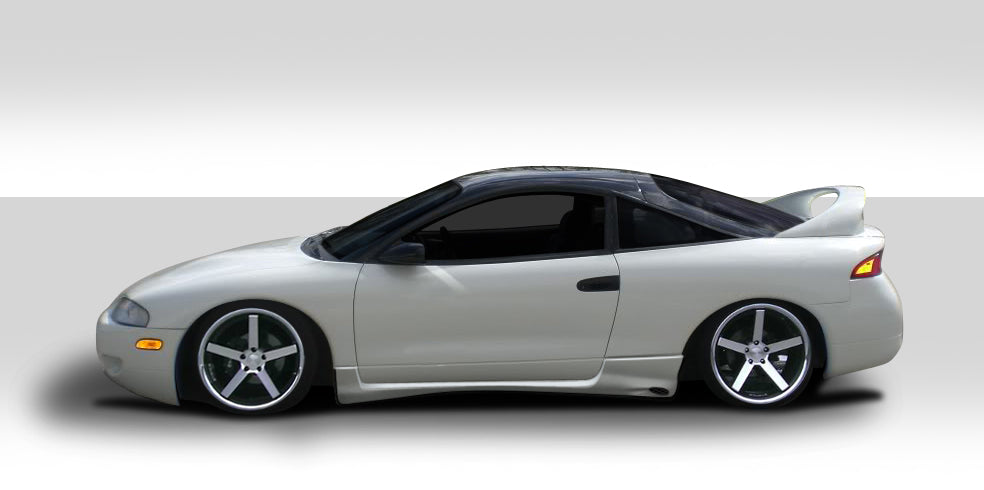 Side Skirts 101602 Duraflex