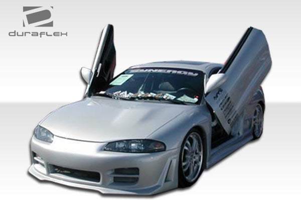 Bumper Covers - Front 101877 Duraflex