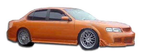 Side Skirts 101654 Duraflex