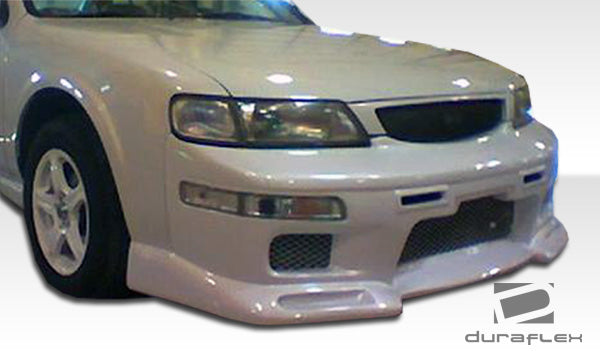 Bumper Covers - Front 101655 Duraflex