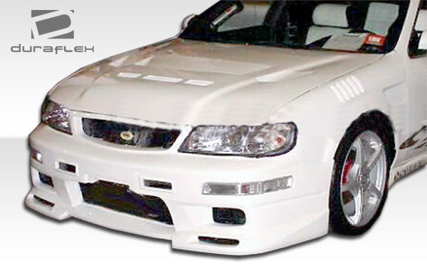 Bumper Covers - Front 101655 Duraflex