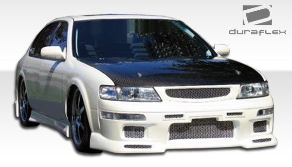 Bumper Covers - Front 101655 Duraflex