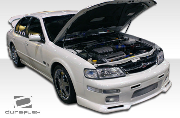 Bumper Covers - Front 101655 Duraflex