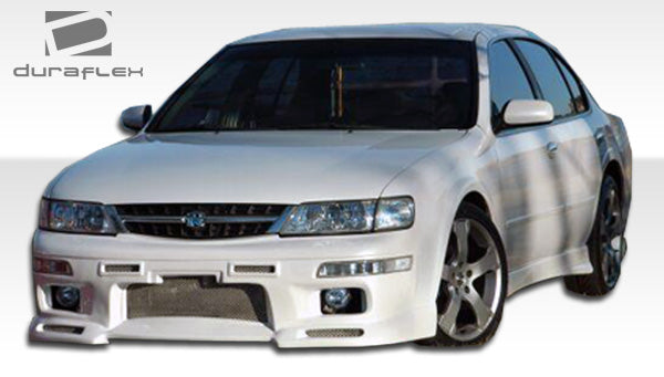 Bumper Covers - Front 101655 Duraflex