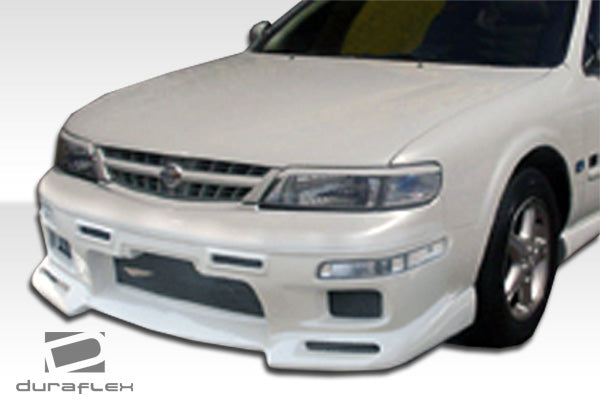 Bumper Covers - Front 101655 Duraflex