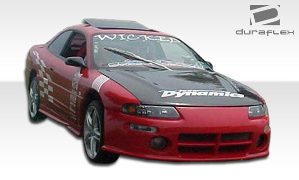 Bumper Covers - Front 101540 Duraflex