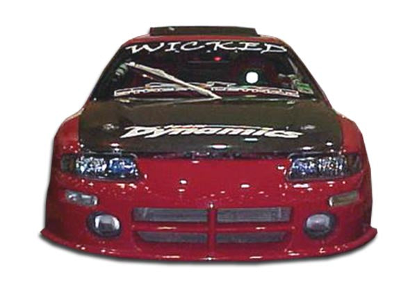 Bumper Covers - Front 101540 Duraflex