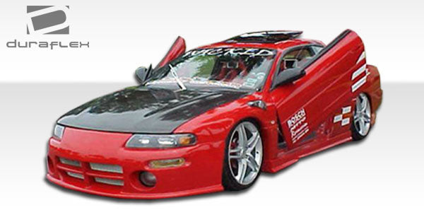Bumper Covers - Front 101540 Duraflex