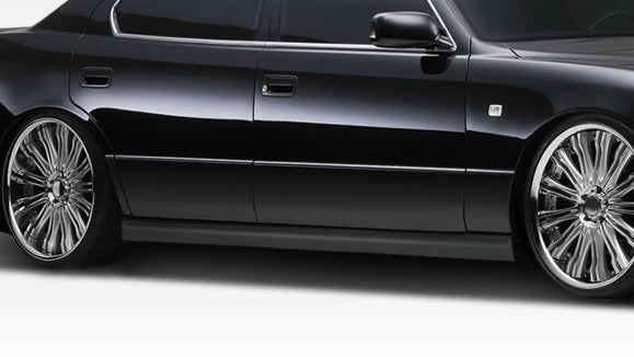 Side Skirts 108107 Duraflex
