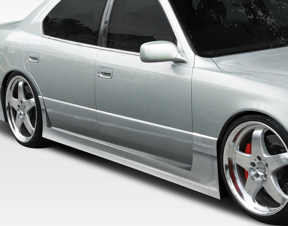 Side Skirts 106566 Duraflex