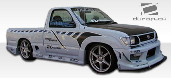 Bumper Covers - Front 101798 Duraflex