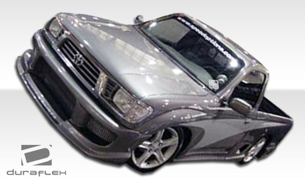 Bumper Covers - Front 101798 Duraflex