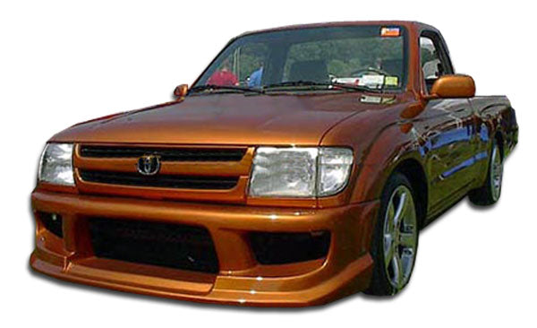 Bumper Covers - Front 101798 Duraflex