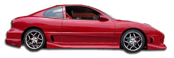 Side Skirts 101511 Duraflex