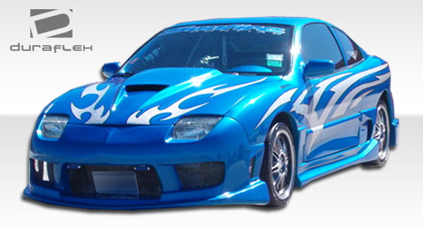 Side Skirts 101511 Duraflex