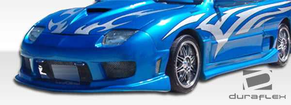 Side Skirts 101511 Duraflex
