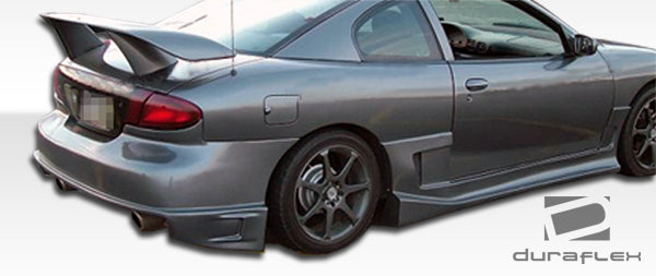Side Skirts 101511 Duraflex