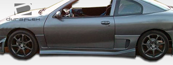 Side Skirts 101511 Duraflex