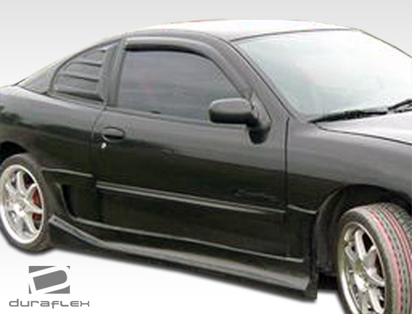 Side Skirts 101511 Duraflex