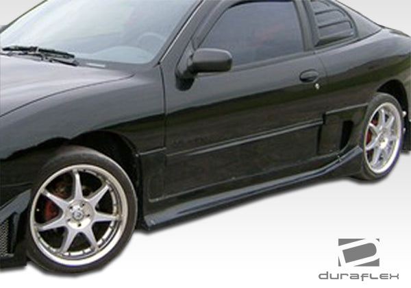 Side Skirts 101511 Duraflex