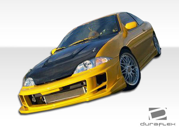 Side Skirts 101805 Duraflex
